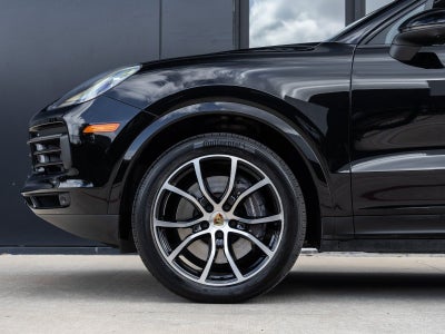 2023 Porsche Cayenne Coupe Cayenne Coupe