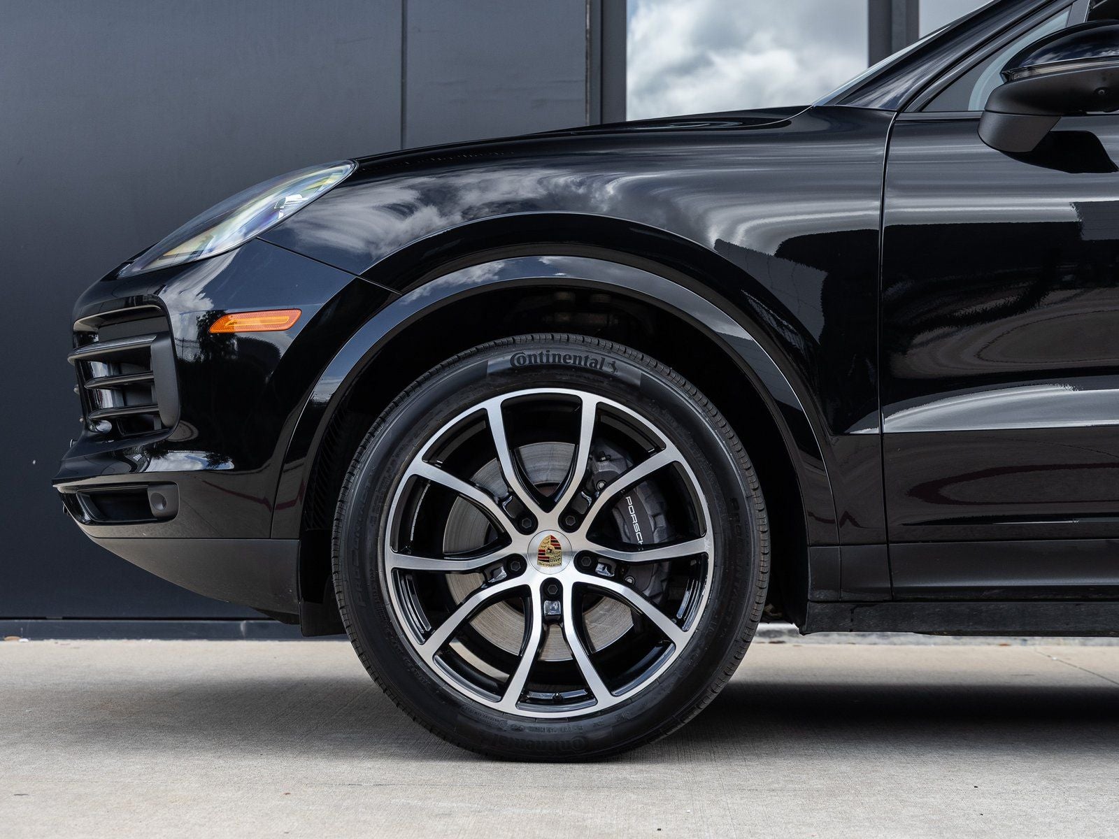 2023 Porsche Cayenne Coupe Cayenne Coupe