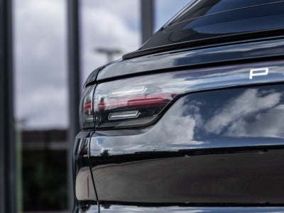 2023 Porsche Cayenne Coupe Cayenne Coupe