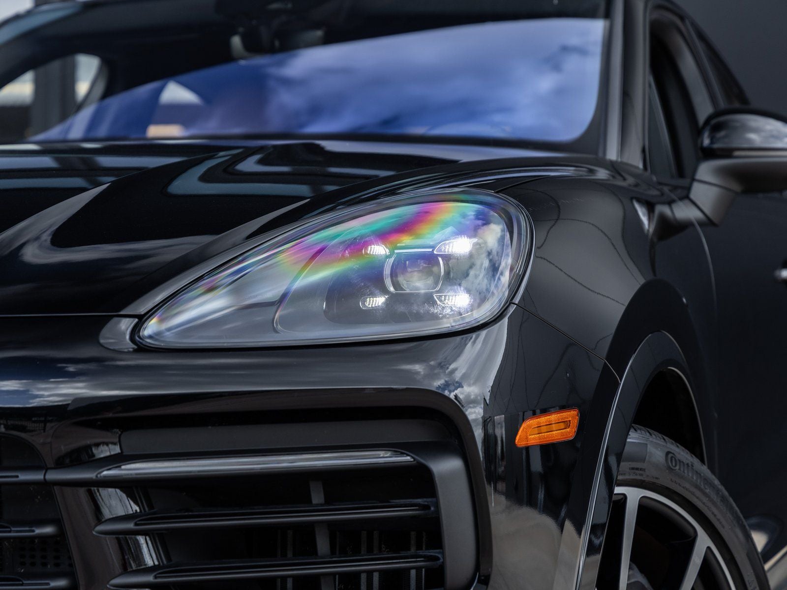 2023 Porsche Cayenne Coupe Cayenne Coupe