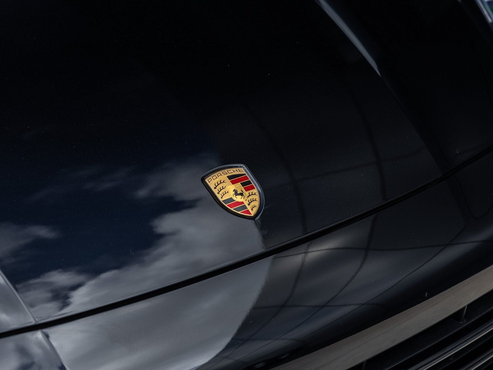 2023 Porsche Cayenne Coupe Cayenne Coupe