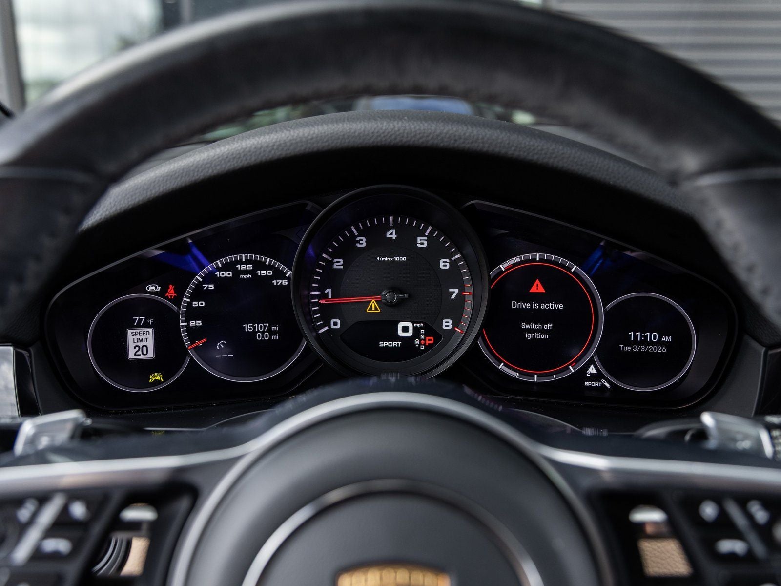 2023 Porsche Cayenne Coupe Cayenne Coupe