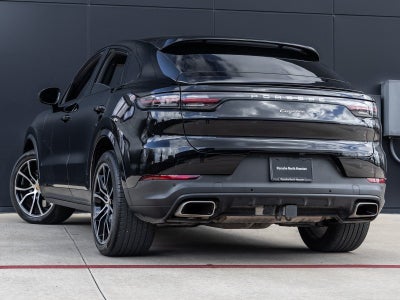 2023 Porsche Cayenne Coupe Cayenne Coupe