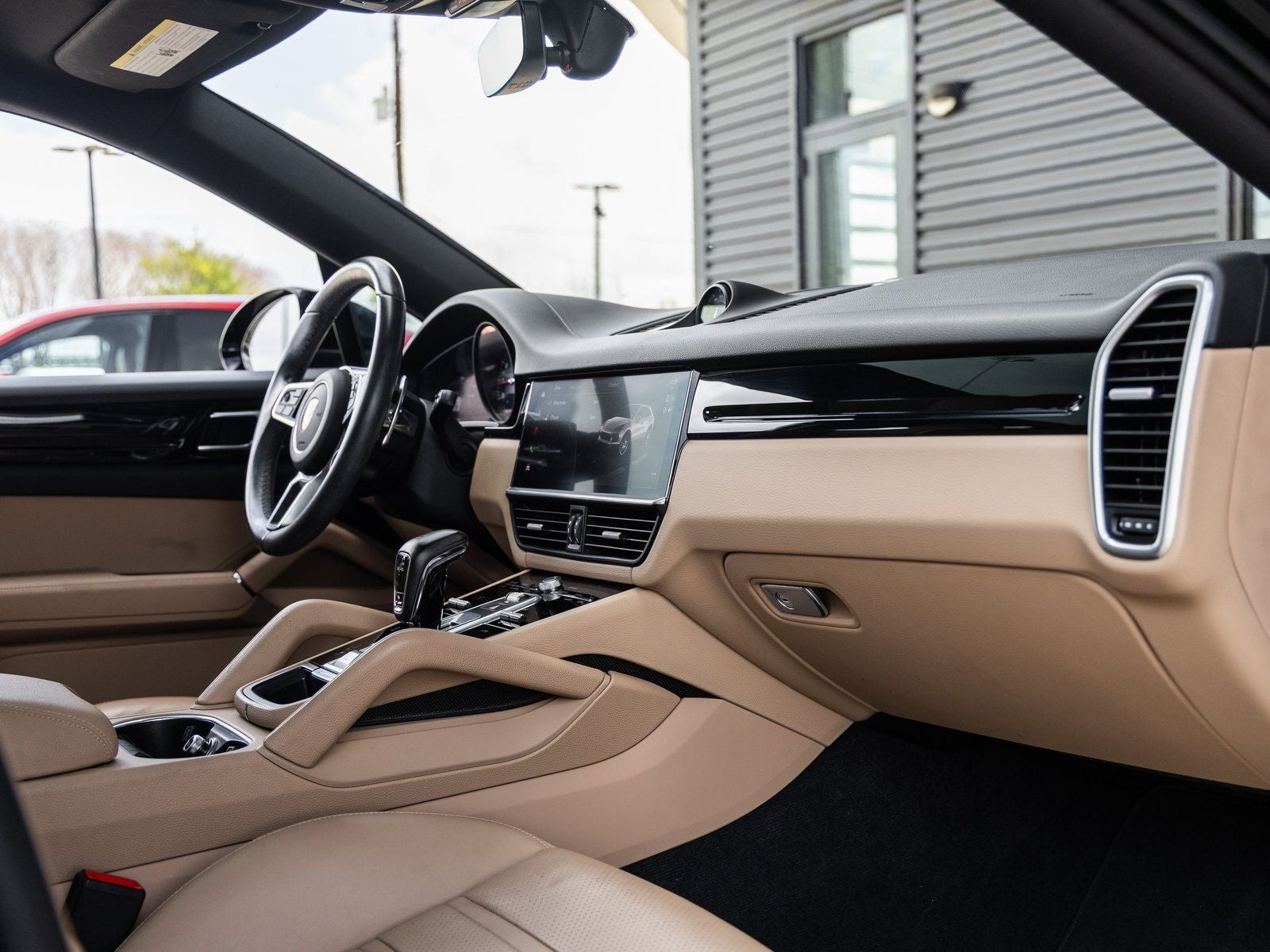 2023 Porsche Cayenne Coupe Cayenne Coupe