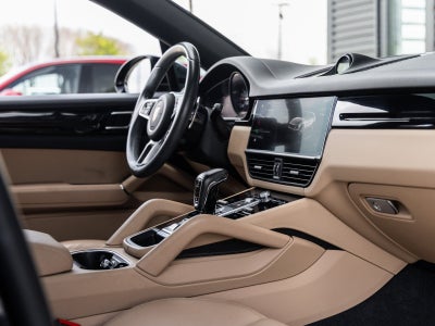 2023 Porsche Cayenne Coupe Cayenne Coupe