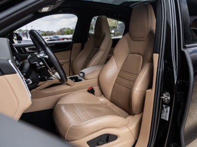 2023 Porsche Cayenne Coupe Cayenne Coupe