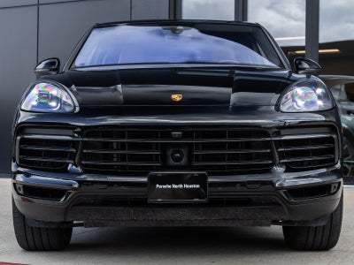 2023 Porsche Cayenne Coupe Cayenne Coupe