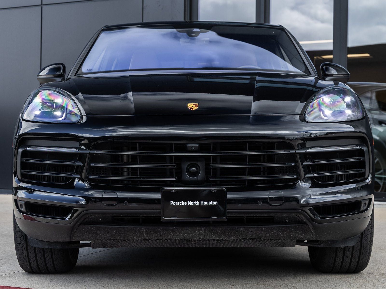2023 Porsche Cayenne Coupe Cayenne Coupe