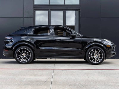 2023 Porsche Cayenne Coupe Cayenne Coupe