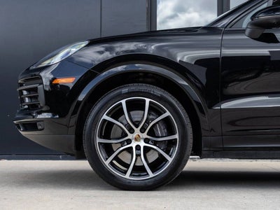 2023 Porsche Cayenne Coupe Cayenne Coupe