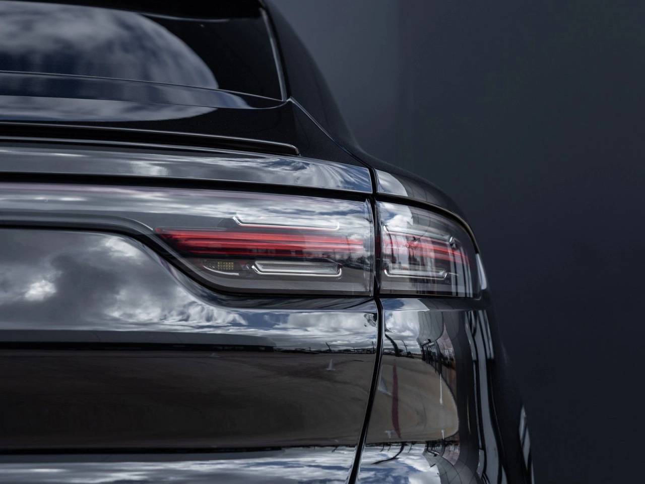 2023 Porsche Cayenne Coupe Cayenne Coupe