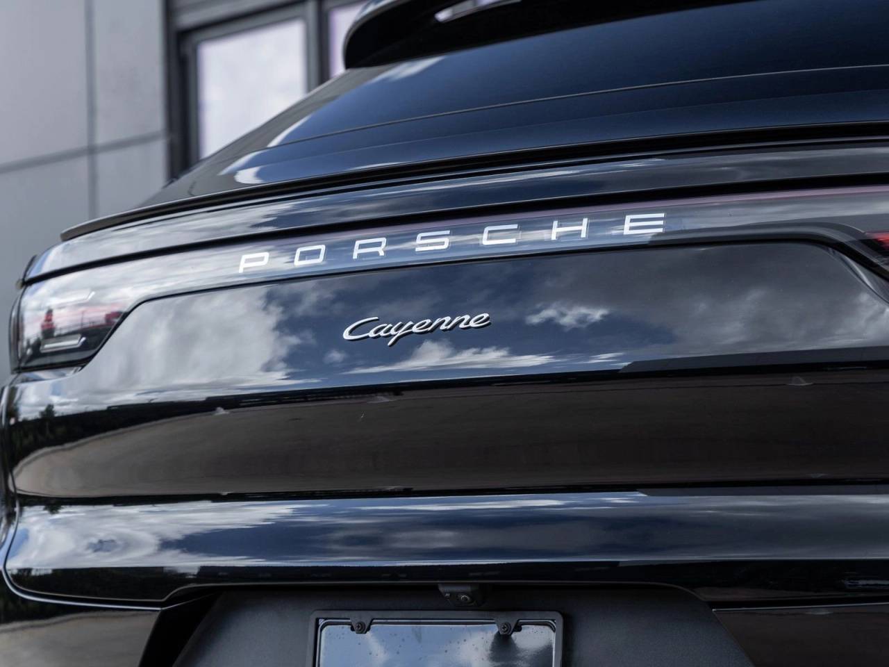 2023 Porsche Cayenne Coupe Cayenne Coupe