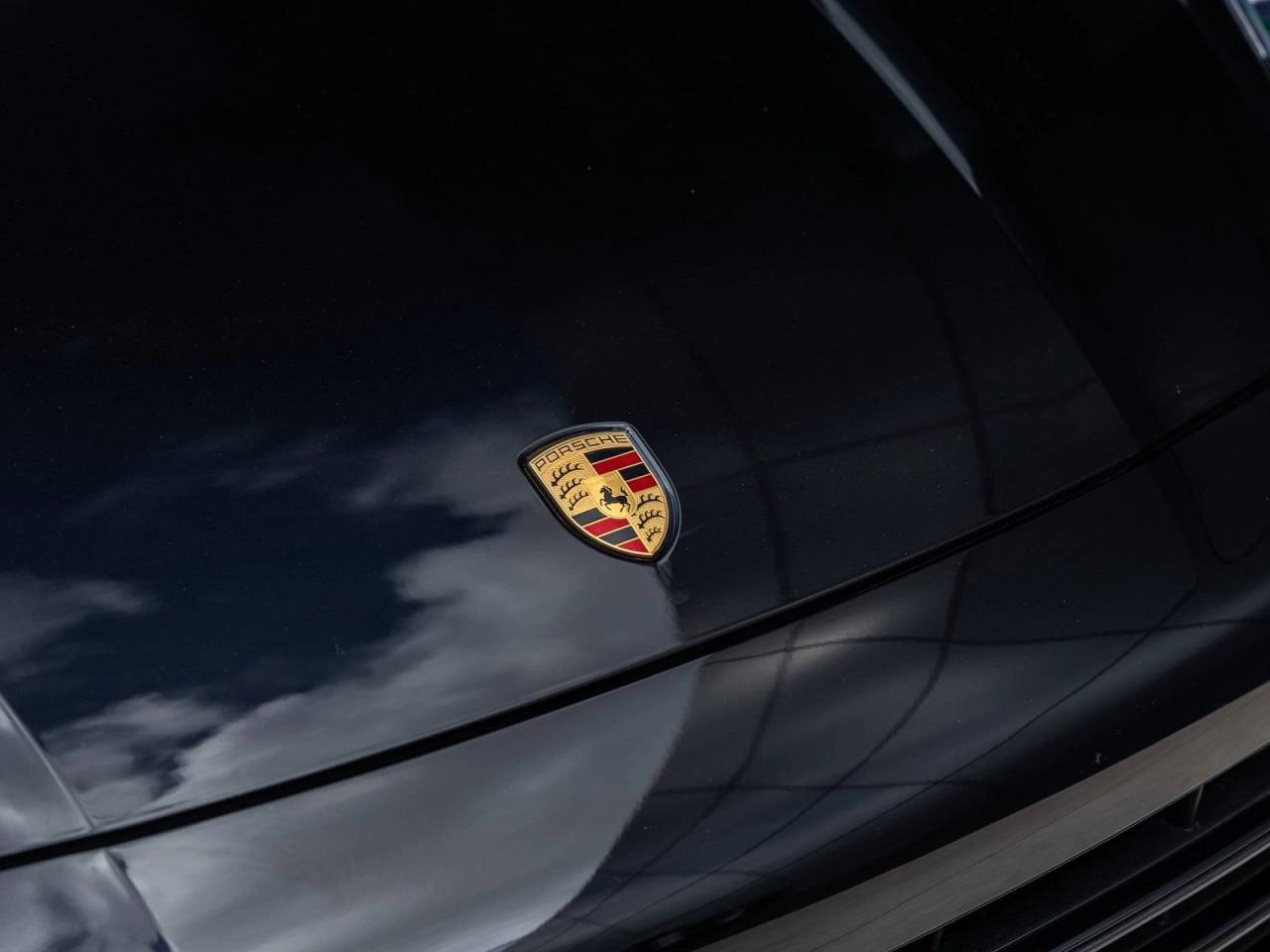 2023 Porsche Cayenne Coupe Cayenne Coupe