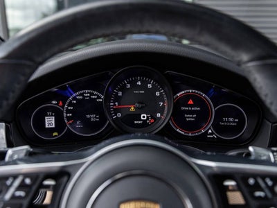 2023 Porsche Cayenne Coupe Cayenne Coupe