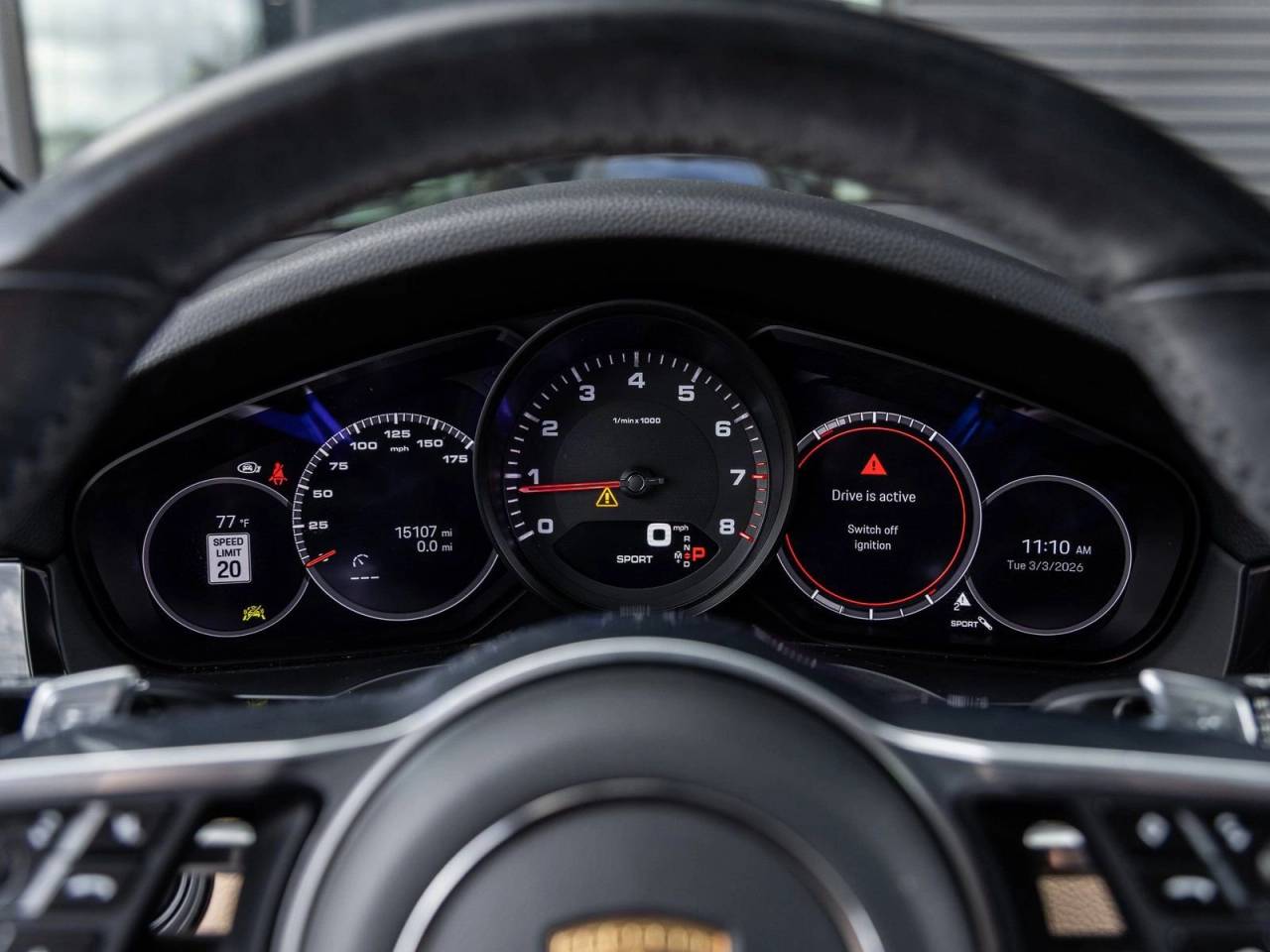 2023 Porsche Cayenne Coupe Cayenne Coupe