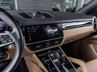 2023 Porsche Cayenne Coupe Cayenne Coupe