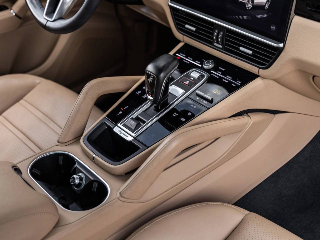 2023 Porsche Cayenne Coupe Cayenne Coupe