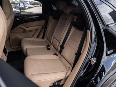 2023 Porsche Cayenne Coupe Cayenne Coupe