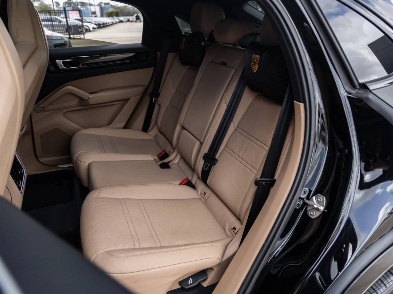 2023 Porsche Cayenne Coupe Cayenne Coupe