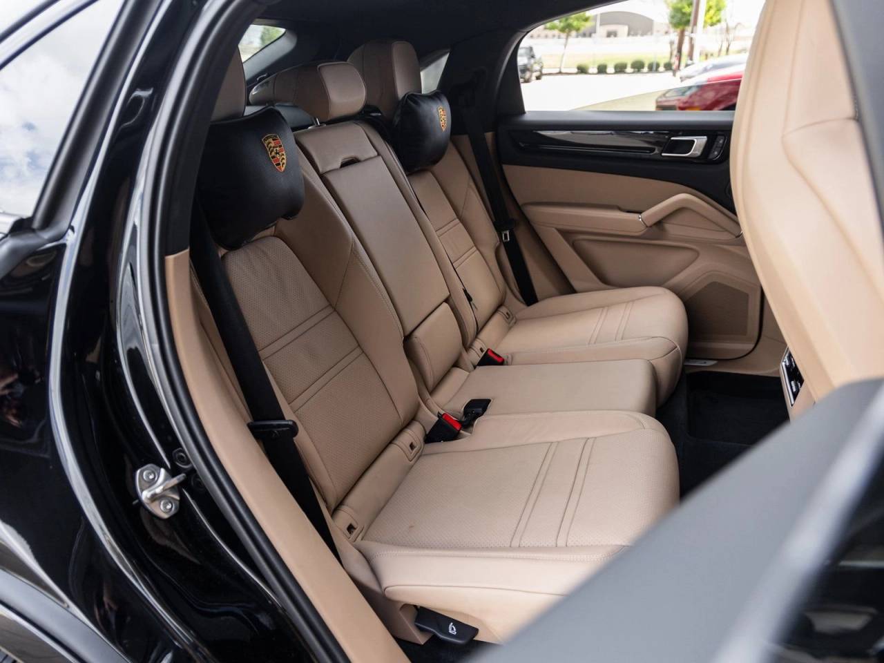 2023 Porsche Cayenne Coupe Cayenne Coupe