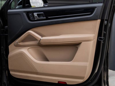 2023 Porsche Cayenne Coupe Cayenne Coupe