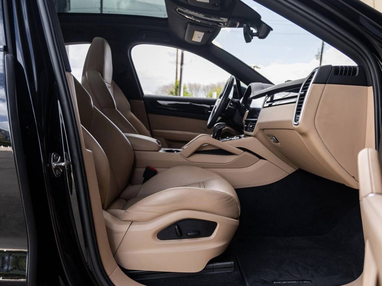 2023 Porsche Cayenne Coupe Cayenne Coupe