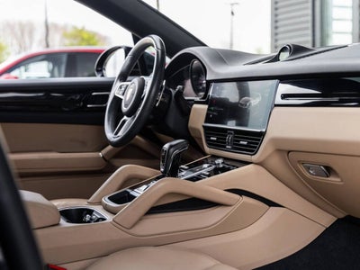 2023 Porsche Cayenne Coupe Cayenne Coupe