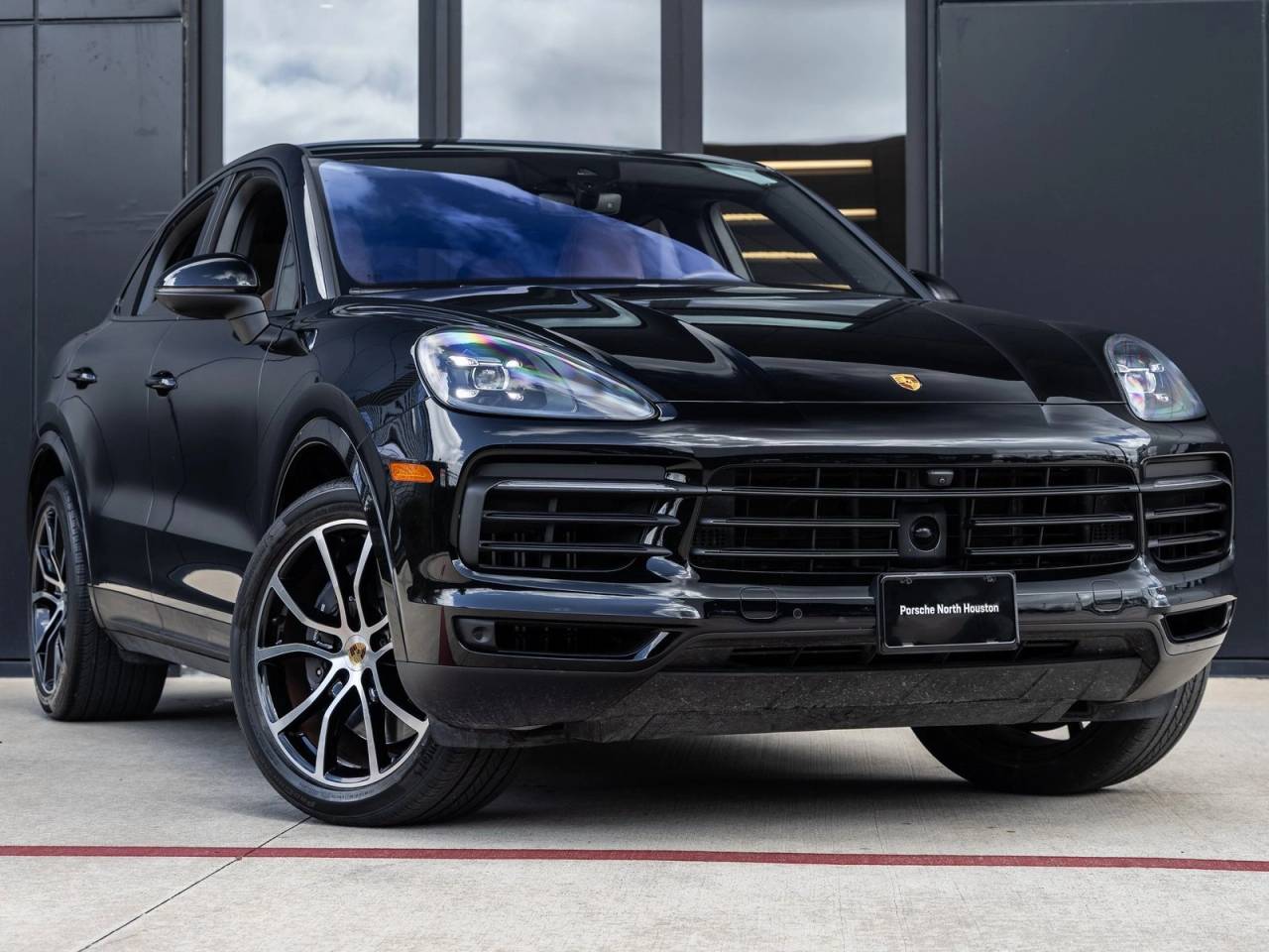 2023 Porsche Cayenne Coupe Cayenne Coupe