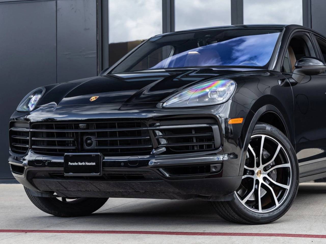 2023 Porsche Cayenne Coupe Cayenne Coupe