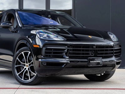 2023 Porsche Cayenne Coupe Cayenne Coupe