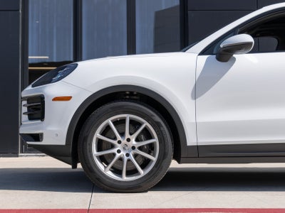 2025 Porsche Cayenne Coupe Cayenne Coupe