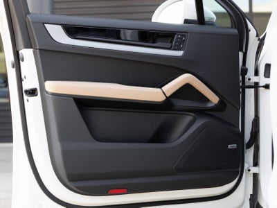 2025 Porsche Cayenne Coupe Cayenne Coupe