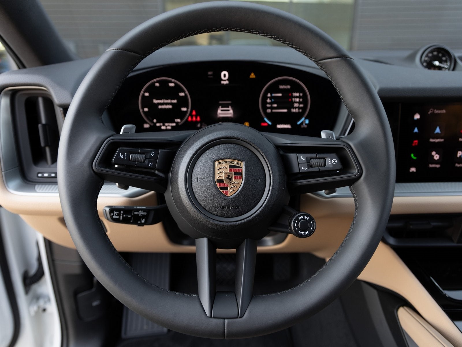 2025 Porsche Cayenne Coupe Cayenne Coupe