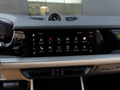 2025 Porsche Cayenne Coupe Cayenne Coupe