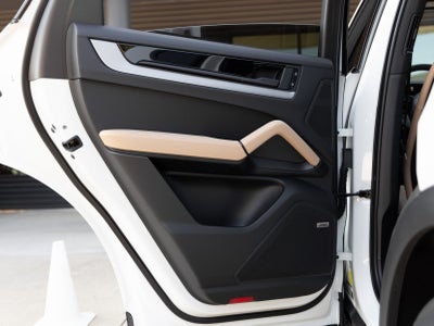 2025 Porsche Cayenne Coupe Cayenne Coupe