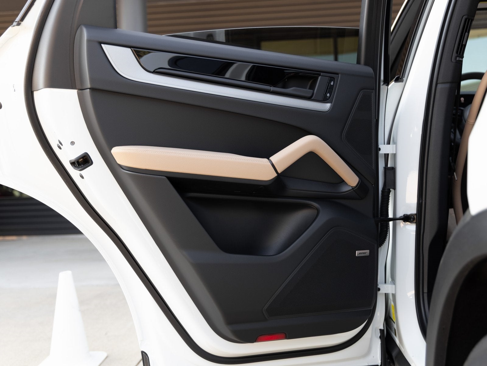 2025 Porsche Cayenne Coupe Cayenne Coupe