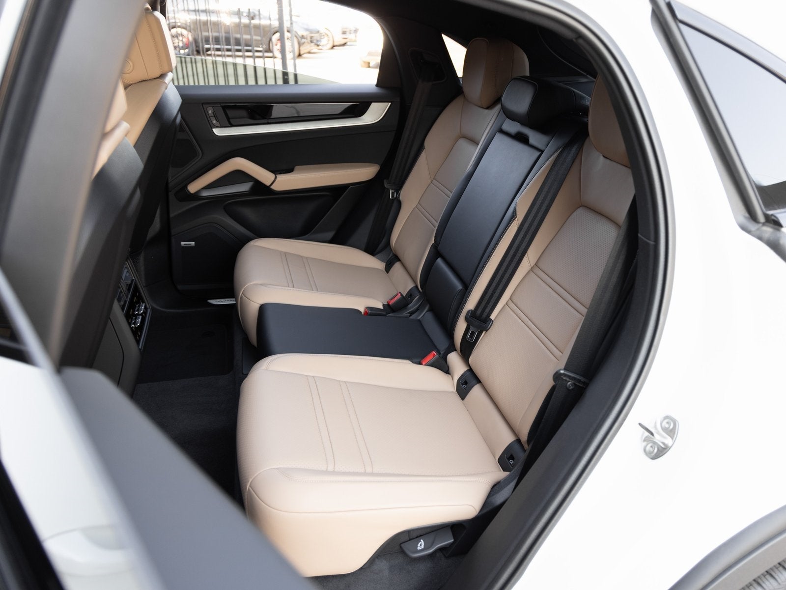 2025 Porsche Cayenne Coupe Cayenne Coupe