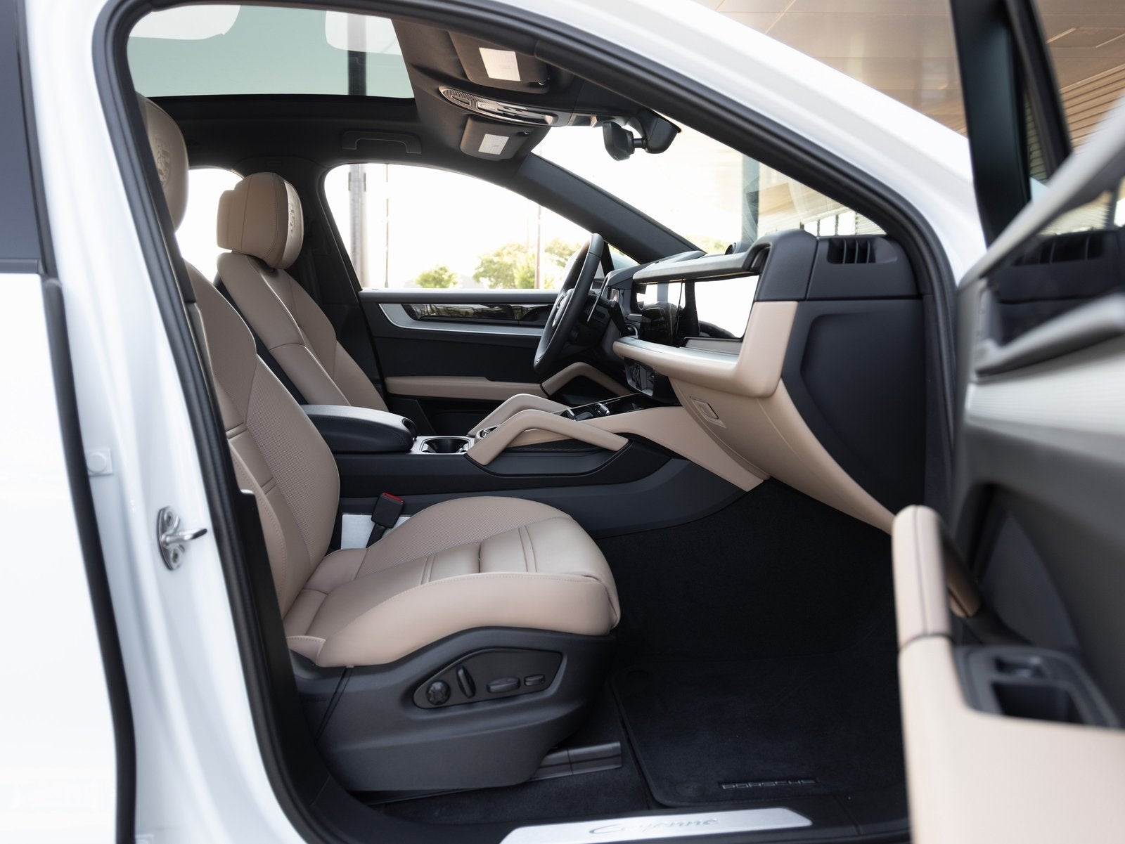 2025 Porsche Cayenne Coupe Cayenne Coupe