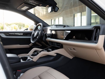 2025 Porsche Cayenne Coupe Cayenne Coupe