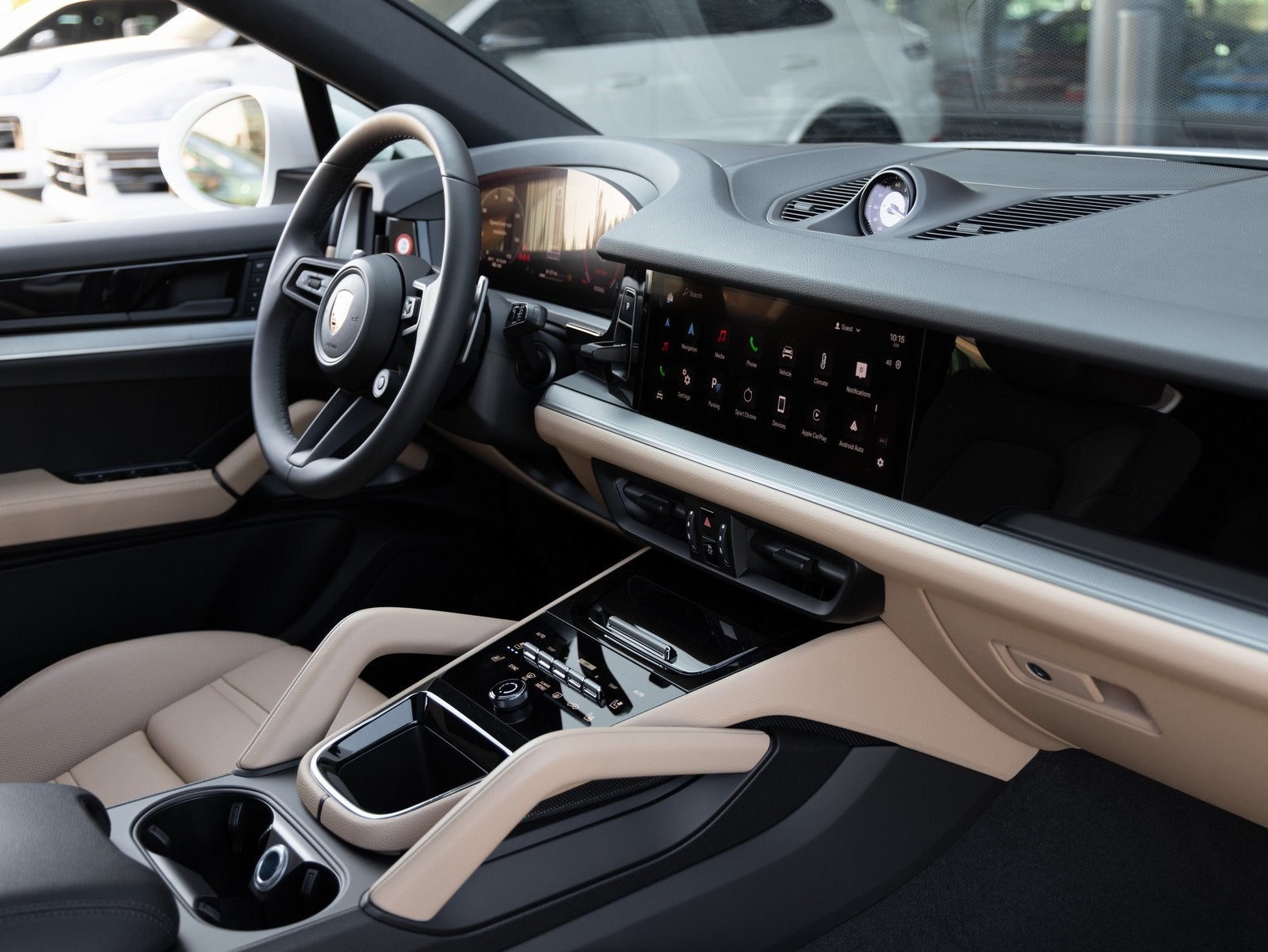 2025 Porsche Cayenne Coupe Cayenne Coupe