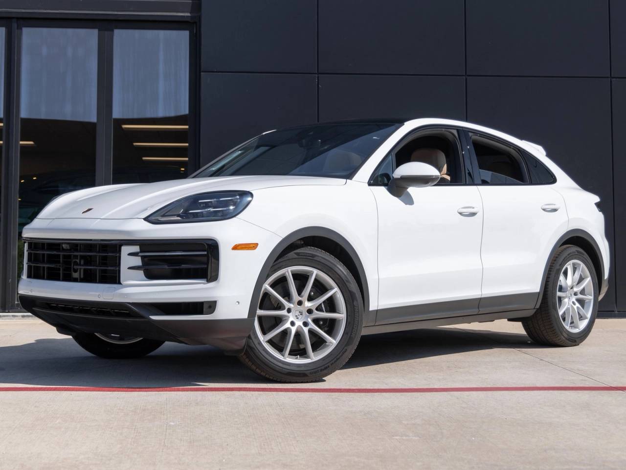 2025 Porsche Cayenne Coupe Cayenne Coupe