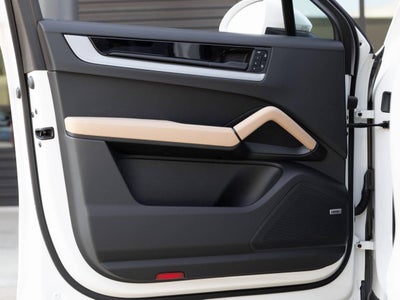 2025 Porsche Cayenne Coupe Cayenne Coupe