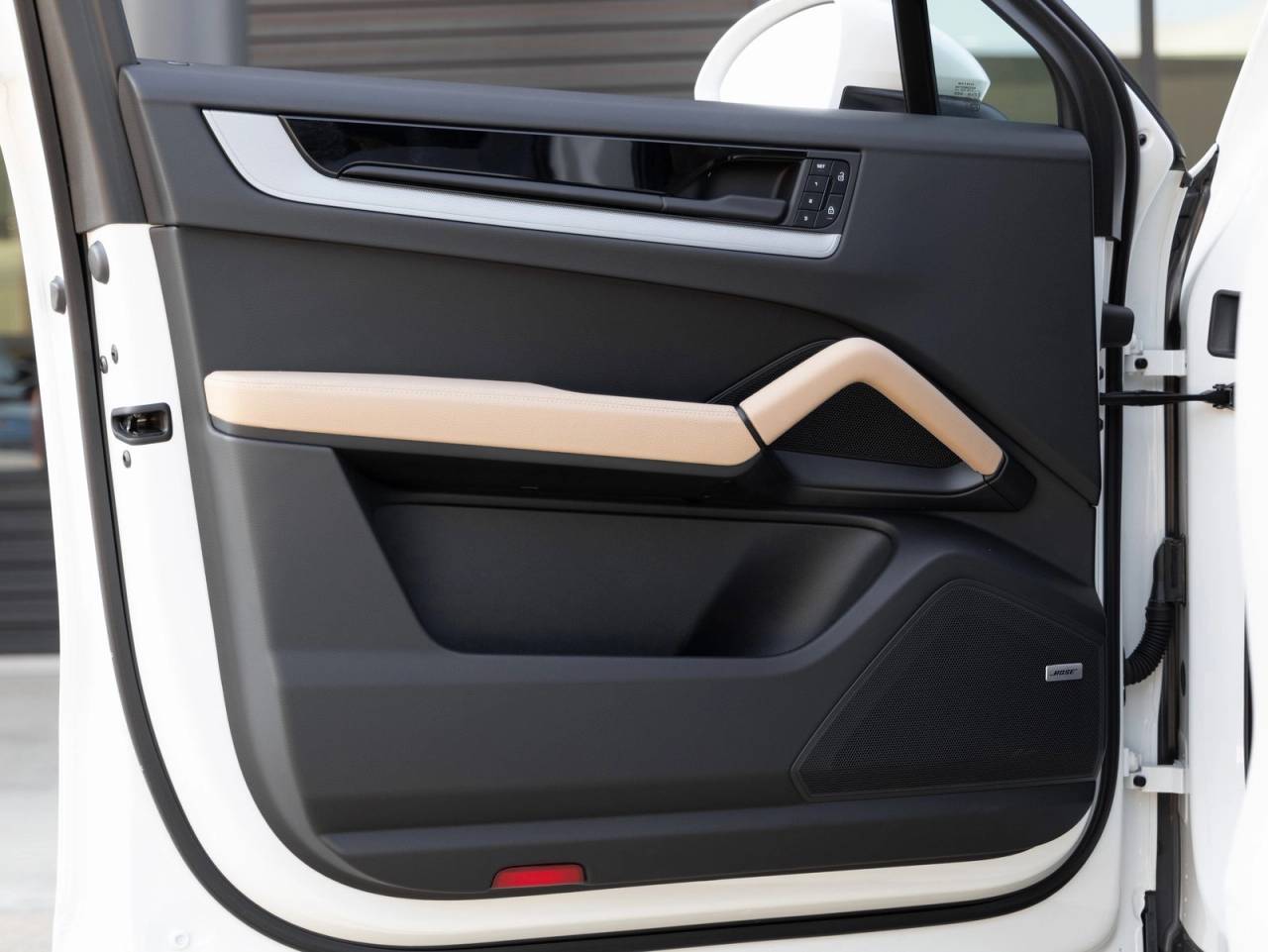 2025 Porsche Cayenne Coupe Cayenne Coupe