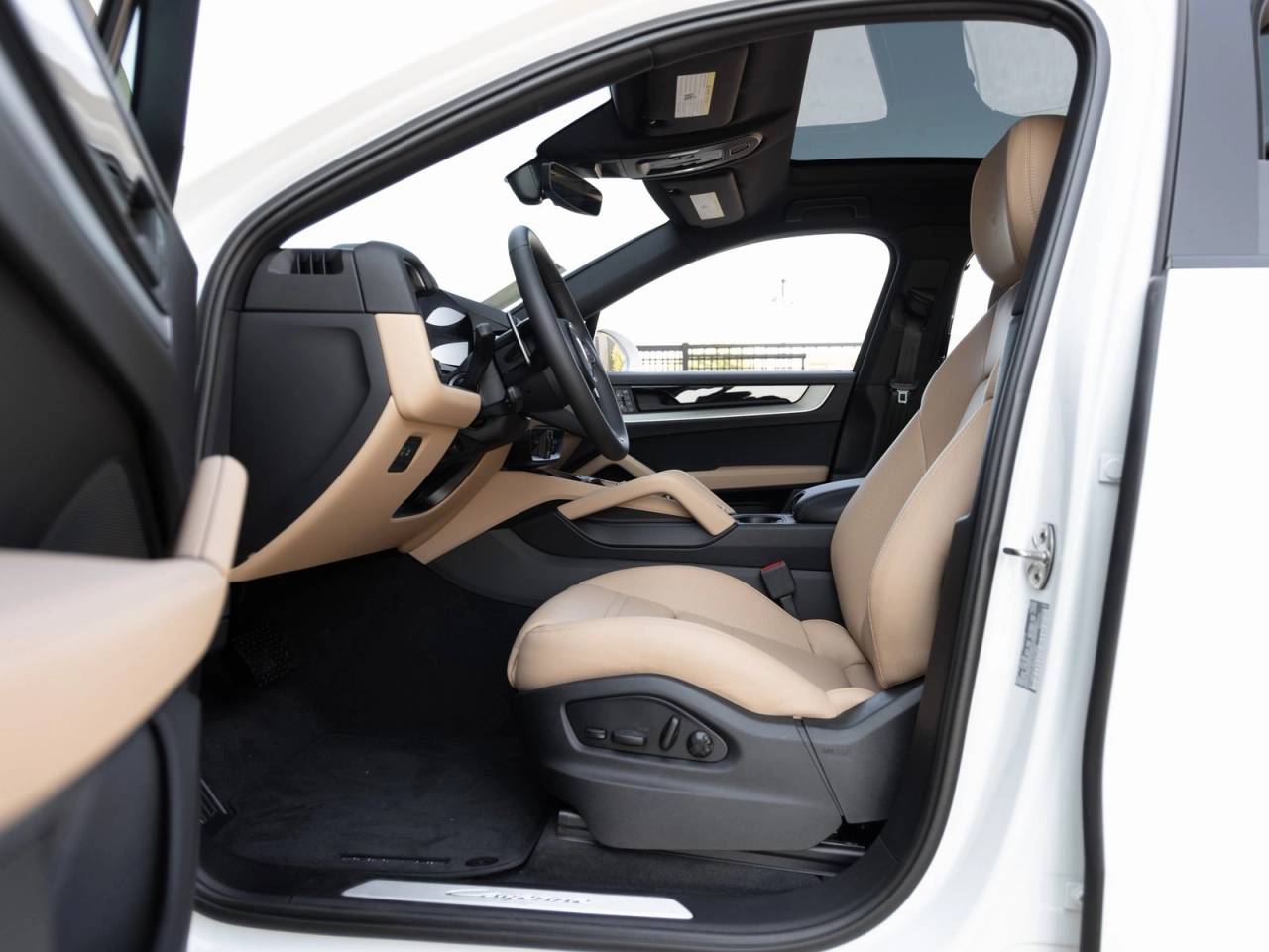 2025 Porsche Cayenne Coupe Cayenne Coupe