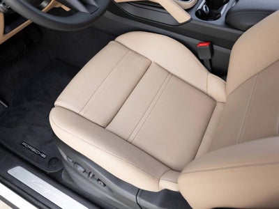 2025 Porsche Cayenne Coupe Cayenne Coupe