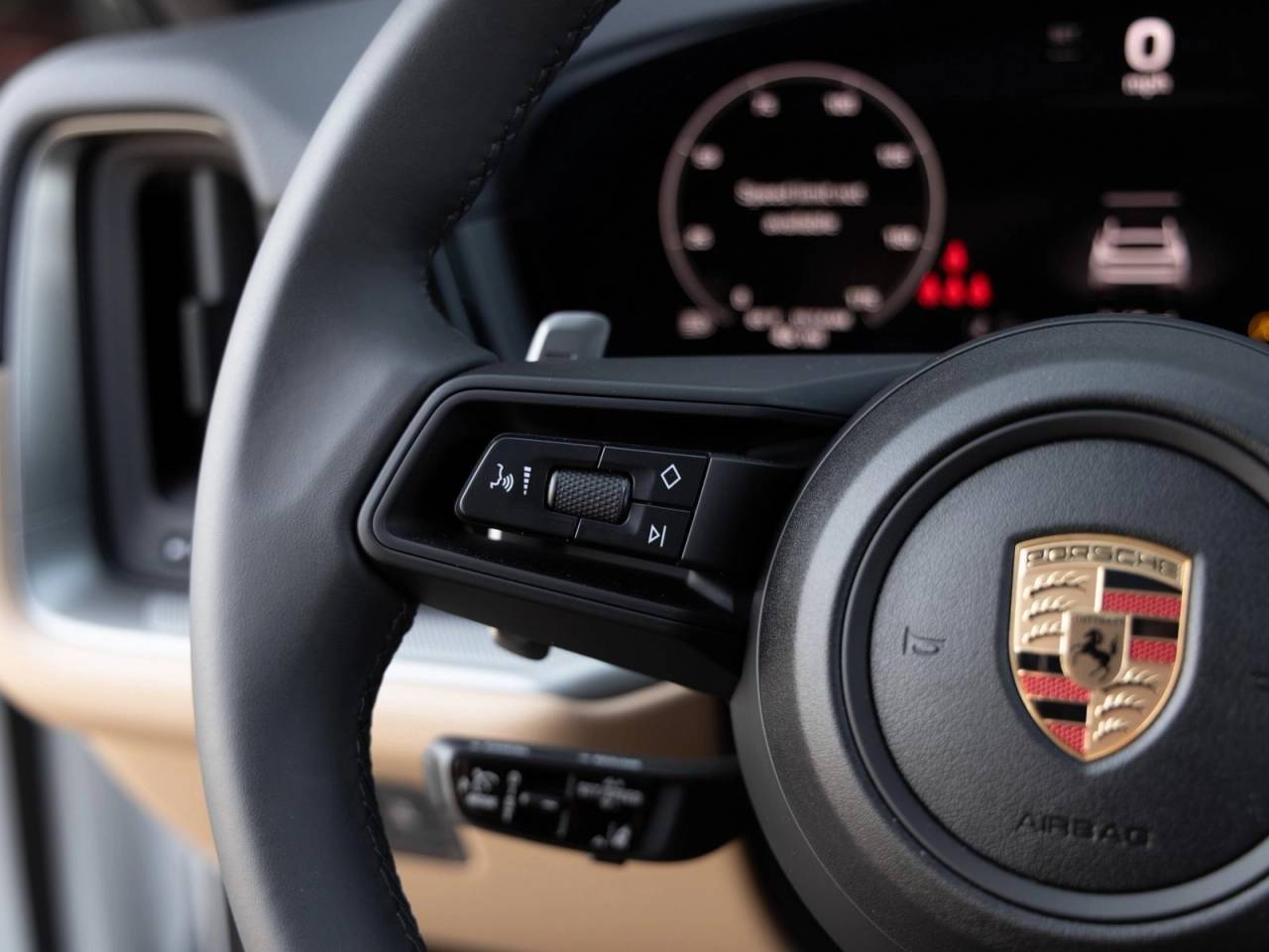 2025 Porsche Cayenne Coupe Cayenne Coupe