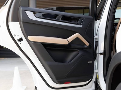 2025 Porsche Cayenne Coupe Cayenne Coupe