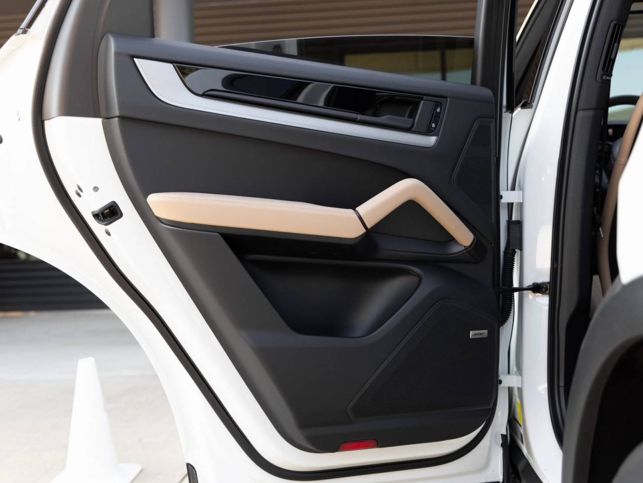 2025 Porsche Cayenne Coupe Cayenne Coupe