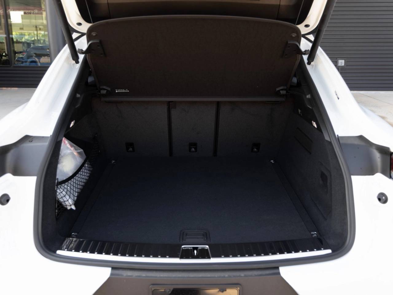 2025 Porsche Cayenne Coupe Cayenne Coupe