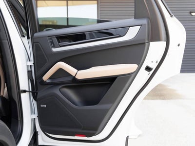 2025 Porsche Cayenne Coupe Cayenne Coupe